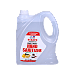 B-SAFE Instant Hand Sanitiser - Refreshing Lemon 5 L