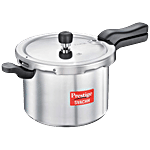 Prestige Svachh Aluminium Outer Lid Pressure Cooker (10726) 5 L