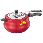 Prestige Nakshatra Plus Svachh Inner Lid Pressure Cooker (10753) 5 L (Handi)