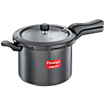Prestige Svachh Hard Anodised Outer Lid Pressure Cooker (20277) 7.5 L
