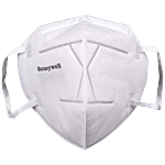 Honeywell Safety Protection FF2400, FFP2 PM2.5 Particulate Mask/Respirator - White 1 pc 