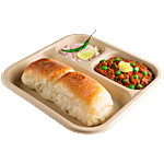 Chuk 3 CP Meal Plate 25 pcs