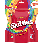 Skittles Bite Size Fruit Flavoured Candies - Original 90 g