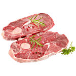 fresho! Lamb Mutton Steak 450 g (12-16 pcs)