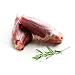 fresho! Mutton Shank/Nalli 450 g (8-10 pcs)