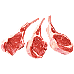 Fresho Muttom Ramp Chops 500 g