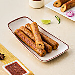 fresho! Chicken Seekh Kabab/Kebab, Punjabi 500 g