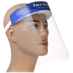 DP Face Shield A4 Size 100 g