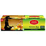 Wagh Bakri Green Tea - Honey Lemon 150 g (100 Bags x 1.5 g each)