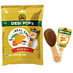 GO DESi Real Aam 4 pcs Pouch