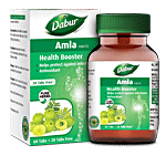 Dabur Amla Tablets 60 Tablets (Get 20 tablets Free)