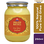 Himalayan Natives Original Cow Ghee 250 ml 