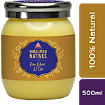Himalayan Natives Cow Ghee/Tuppa - A2 Gir 500 ml