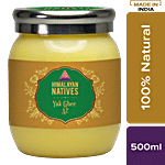 Himalayan Natives Yak Ghee/Tuppa - A2 500 ml