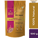 Himalayan Natives Pink Salt/Uppu Granules 500 g