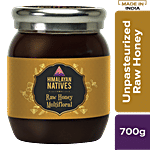 Himalayan Natives Multifloral Raw Honey 700 g 