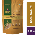 Himalayan Natives Urad Dal/Uddina Bele - Whole 500 g 