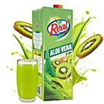 Real Fruit Juice - Aloe Vera Kiwi 1 L
