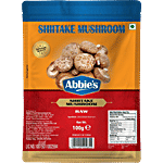 Abbies Shittake Mushroom 100 g Pouch