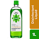 Godrej Protekt Multipurpose Disinfectant Liquid - Citrus 1 L