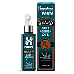 Himalaya Men Beard Daily Nourish Oil 80 ml