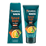 Himalaya Men Natural Bright Face Cream SPF 15 25 g 