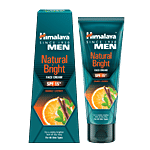 Himalaya Men Natural Bright Face Cream SPF 15 50 g 