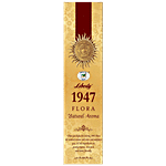 Liberty 1947 Flora Natural Aroma Incense Sticks - Economy Pack 30 g (Free Incense Holder Inside)