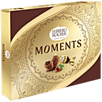 Ferrero Rocher Moments Chocolates 139.2 g (24 pcs)