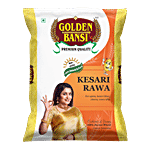 Golden Bansi Kesari Rawa 1 Kg