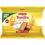 Britannia Toastea Premium Bake Rusk - With Real Elaichi 668 g