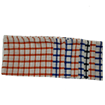 Rise N Shine Cleaning Cloth - White 9 pcs