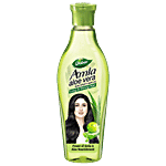 Dabur Amla Aloe Vera Hair Oil - Long & Strong Hair 200 ml