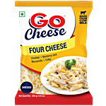 Go Cheese Shredded Four Cheese 200 g