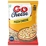 Go Cheese Mozzarella & Cheddar Diced Pizza Cheese 200 g