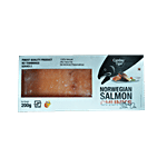 Cambay Tiger Norwegian Salmon - Portions Skin On 200 g