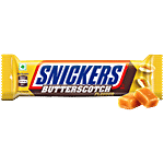 Snickers Butterscotch Flavoured Chocolate Bar 40 g