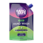 Raho Safe Neem Hand Wash Refill Pack 500 ml