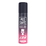 Peesafe Toilet Seat Sanitiser - Floral 75 ml
