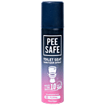 Pee Safe Floral Toilet Seat Sanitizer Spray 75 ml
