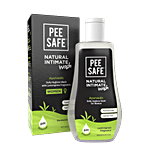 Peesafe Natural Intimate Wash 105 ml