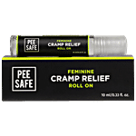 Pee Safe Feminine Cramp Relief Roll On 10 ml