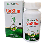 GoYNG GoSlim - Natural Way To Slim 60 pcs 