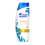 Head & Shoulders Supreme Scalp Rejuvenation Anti-Dandruff Shampoo - Argan Oil, For Dry Scalp 340 ml 