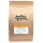 Maverick & Farmer Coffee Say Hello To Mellow - 100% Arabica Single Origin Single Estate Light Roast 1 Kg