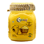 Nutriorg A2 Rich Pure Bilona Bhartiya Desi Cow Ghee 1 L