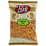 BRIJ Lahsun Sev 400 g