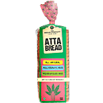 The Bread Company Atta Bread - Natural, Preservative Free 400 g 