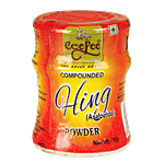 Cee Pee Bandhani Hing Powder 9 g HDPE Bottle
