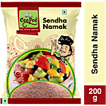 Cee Pee Sendha Namak / Pink Rock salt powder 200 g Pouch